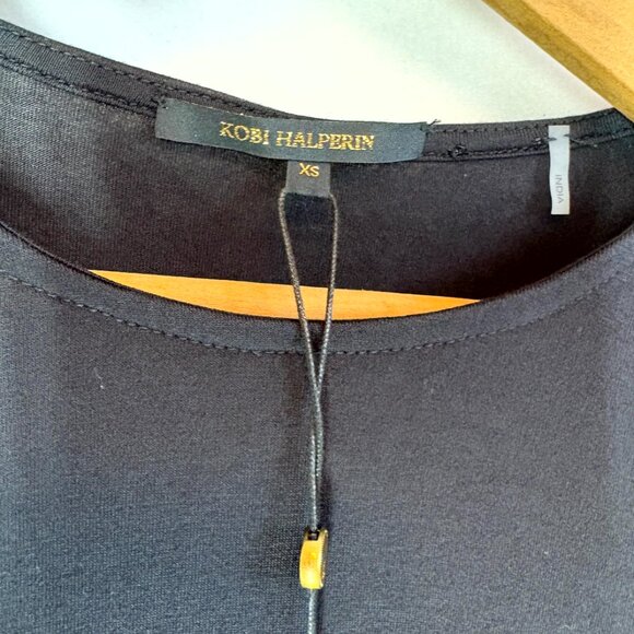 NWT Kobi Halperin Saylor Sheath Dress $298 - Picture 4 of 5